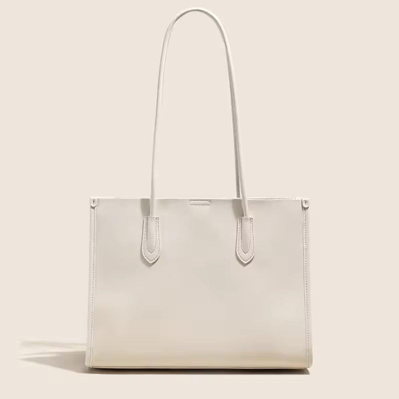 High Quality Pure Cowhide Leather Large Capacity Shoulder Bag Water Proof Shoulder Bag Ladies Bag Accessories