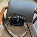 New Handbag Women's Leather Genuine Leather Handbag Purse Retro Genuine Leather Crossbody Bags Women's Bags Sale High Quality