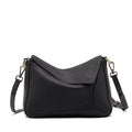 High-End Supple Leather Crossbody | Minimalist Soft Cowhide Handbag